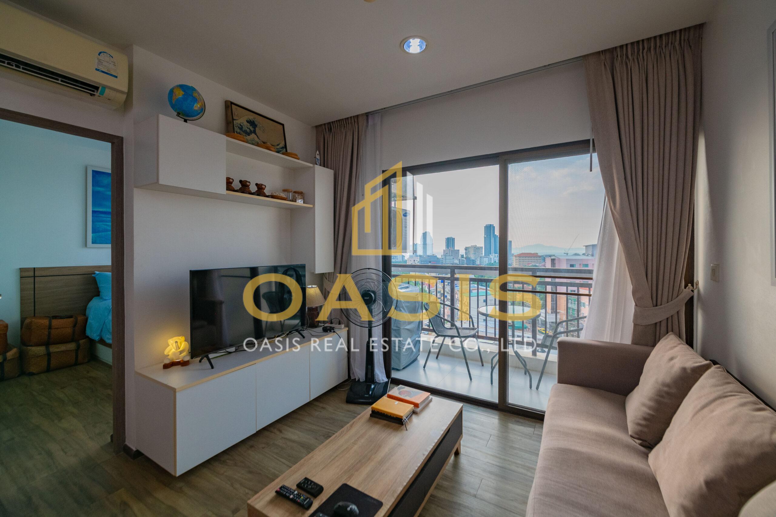 Treetops Condominium 1Bedroom Sea View Unit for sale