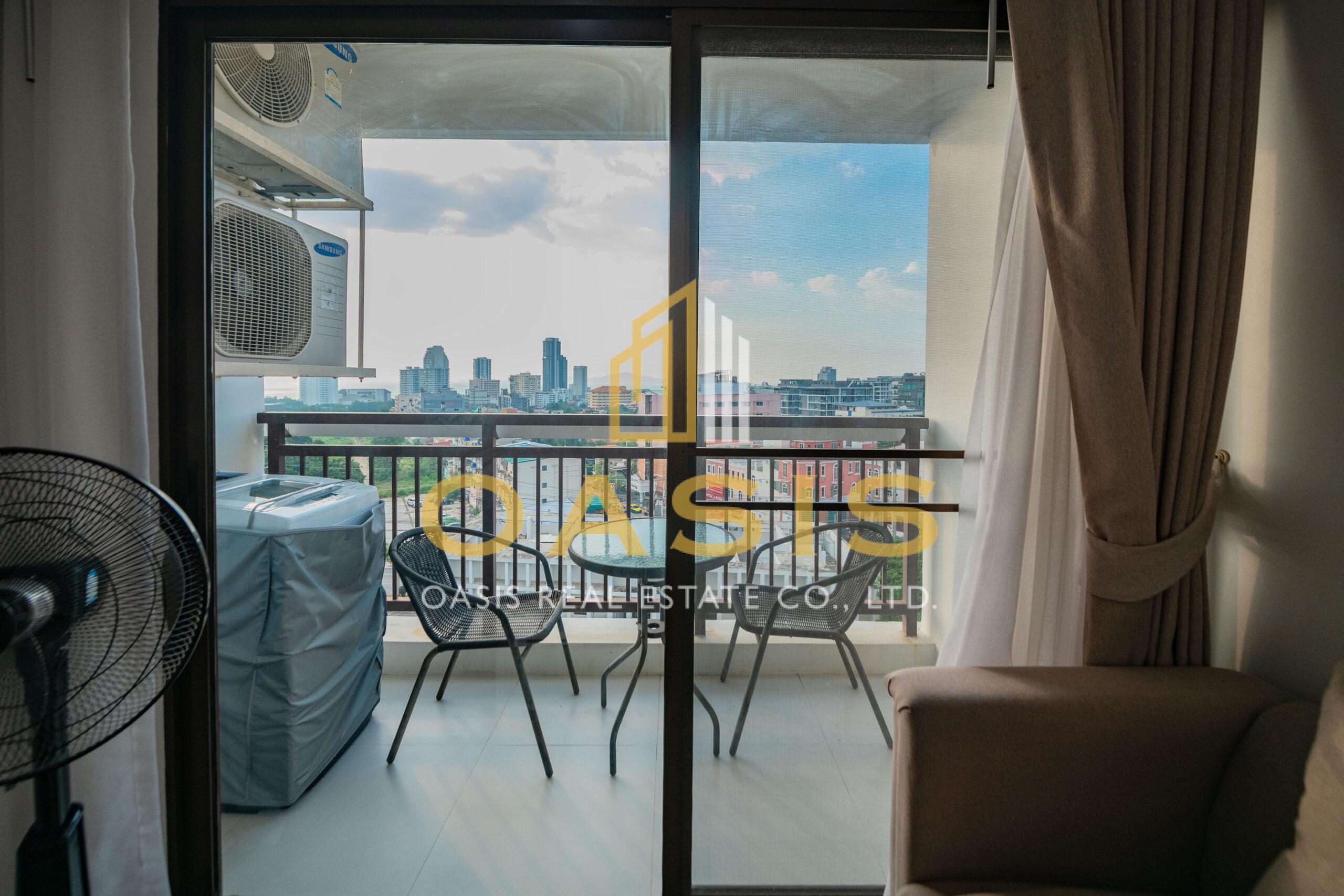 Treetops Condominium 1Bedroom Sea View Unit for sale