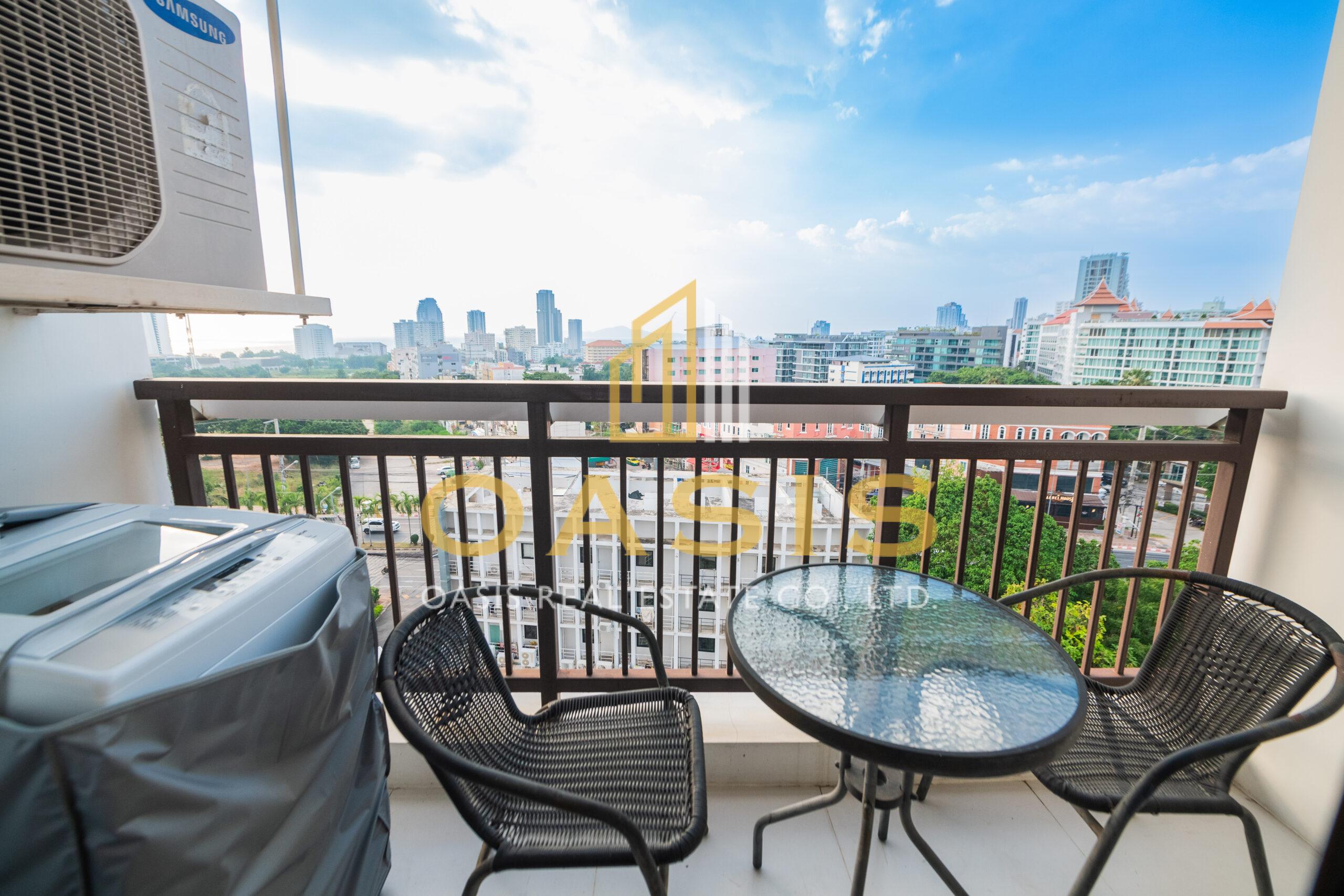 Treetops Condominium 1Bedroom Sea View Unit for sale