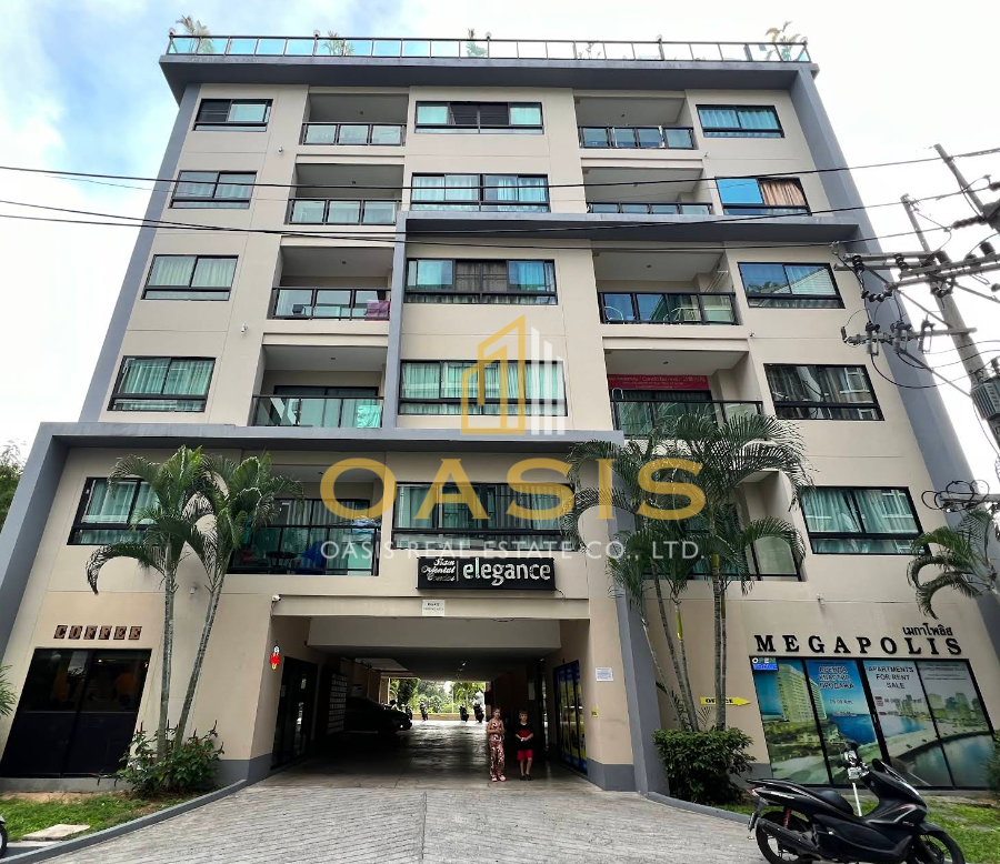 Siam Oriental Elegance 1 Condo for Sale & Rent