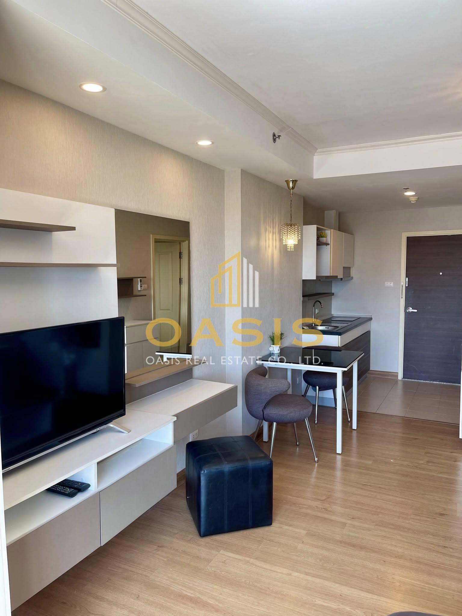 Urgent Sale Supalai Mare Pattaya