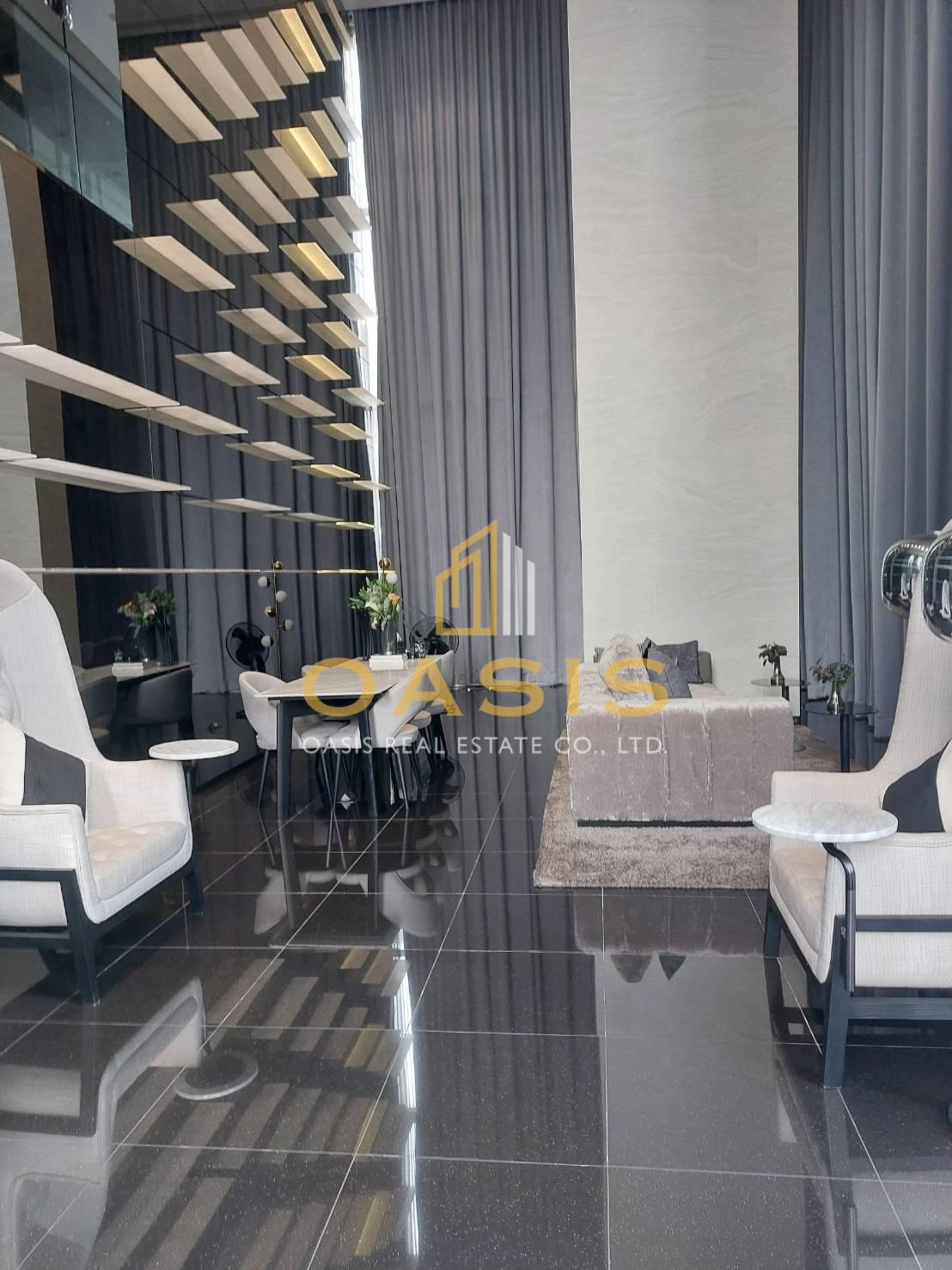 Knightsbridge Space Ratchayothin for sale