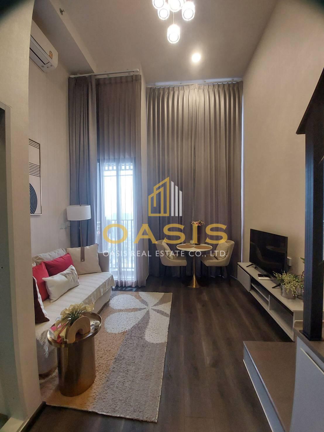 Knightsbridge Space Ratchayothin for sale