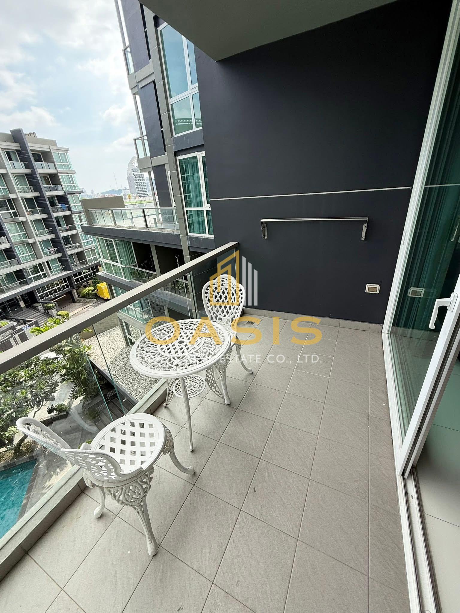 Apus Condominium Pool View for rent