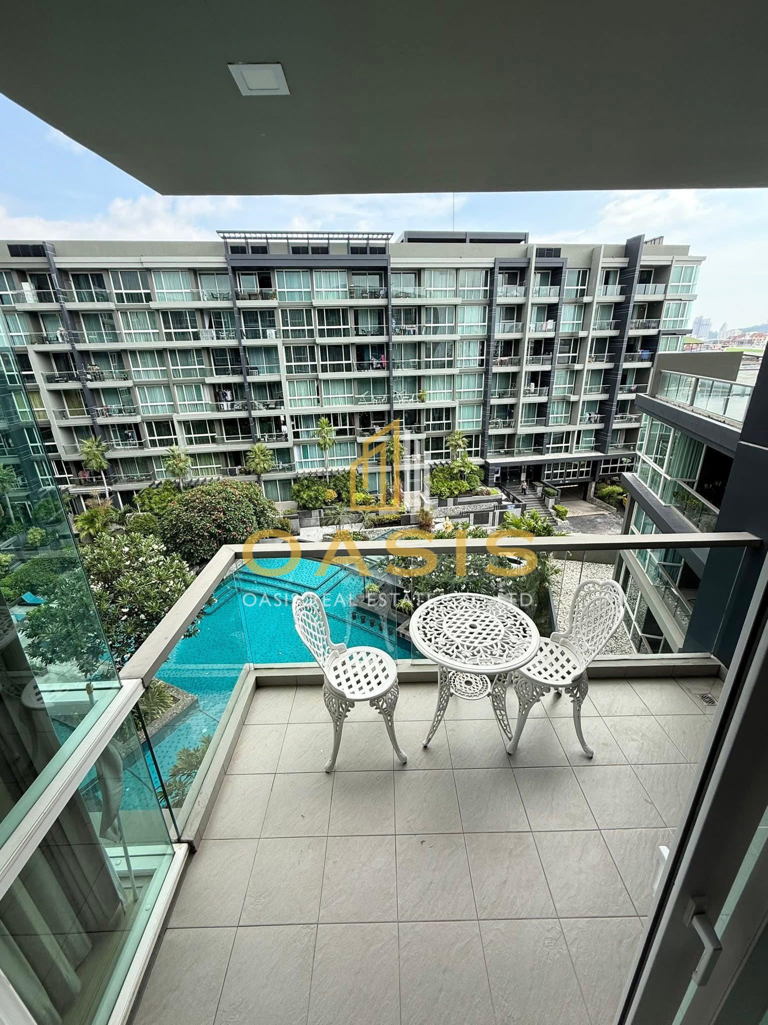 Apus Condominium Pool View for rent