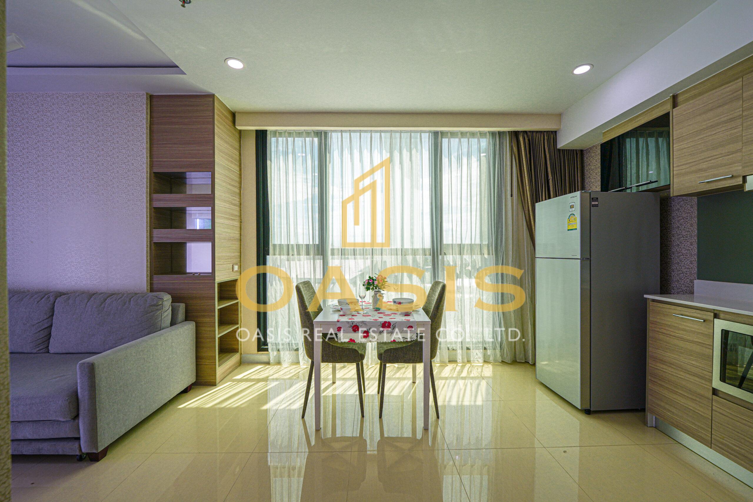 Dusit Grand Condo View for Sale