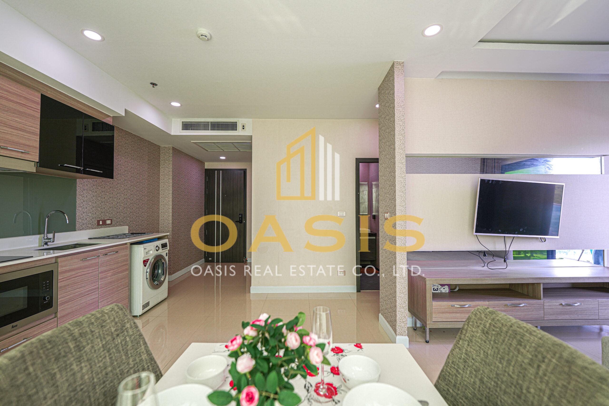 Dusit Grand Condo View for Sale