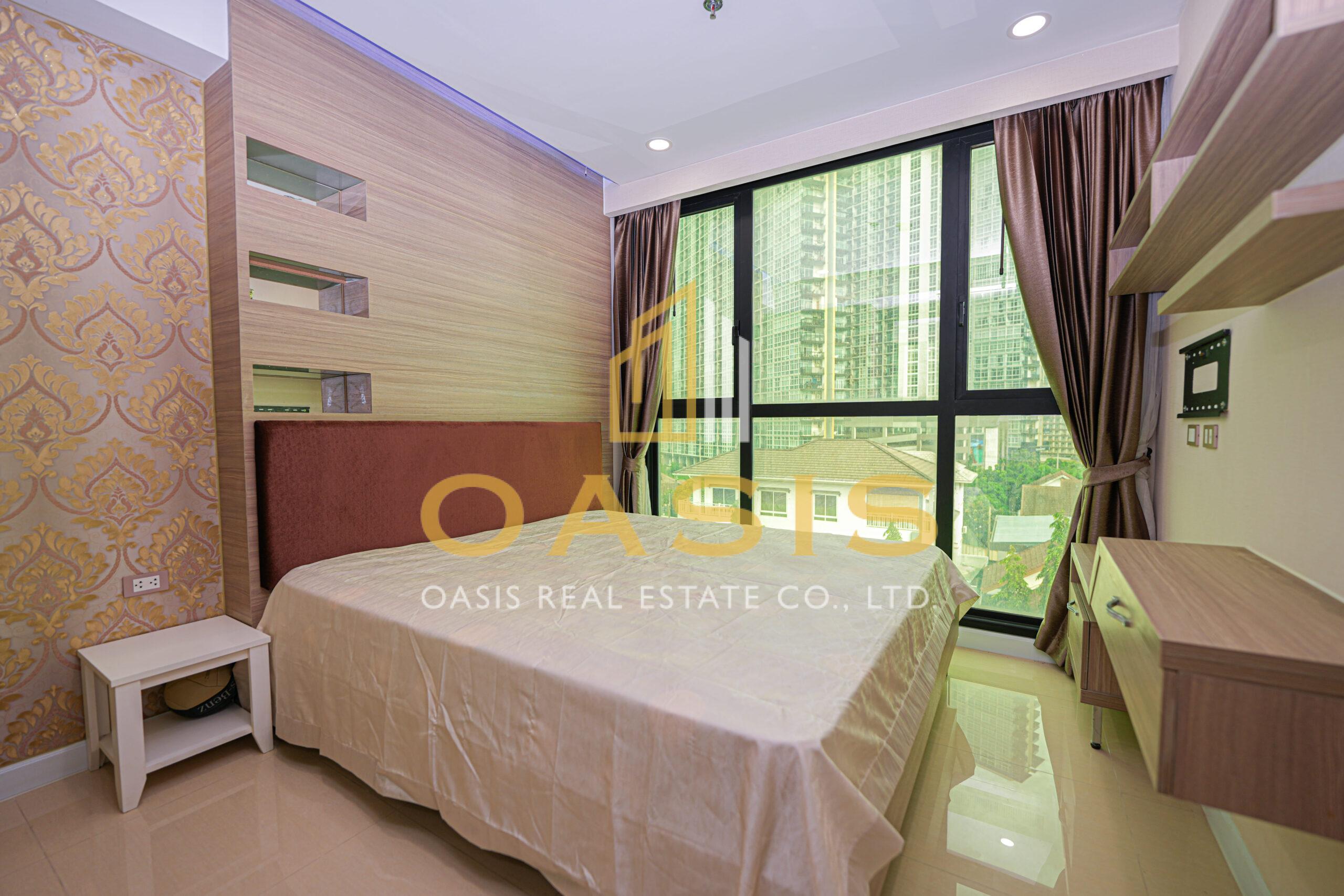 Dusit Grand Condo View for Sale