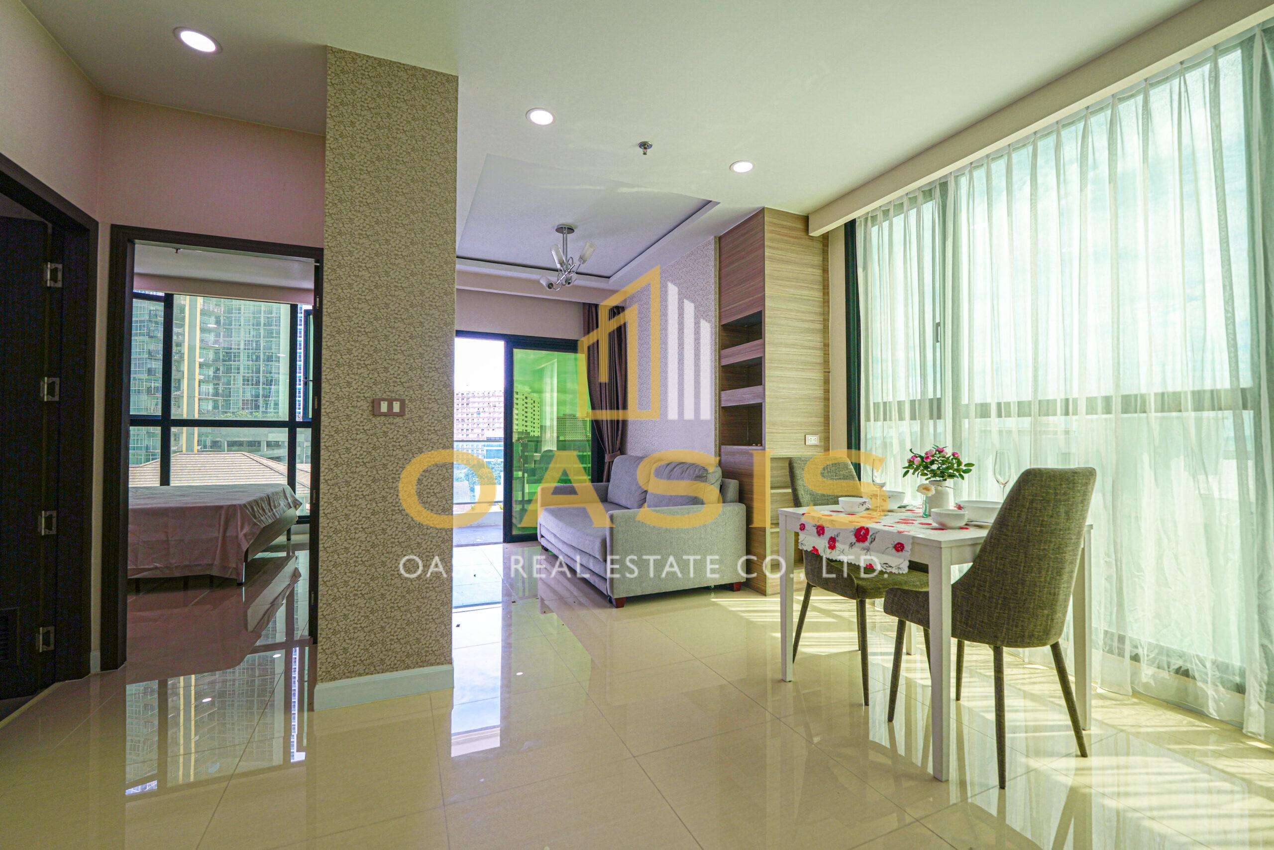 Dusit Grand Condo View for Sale