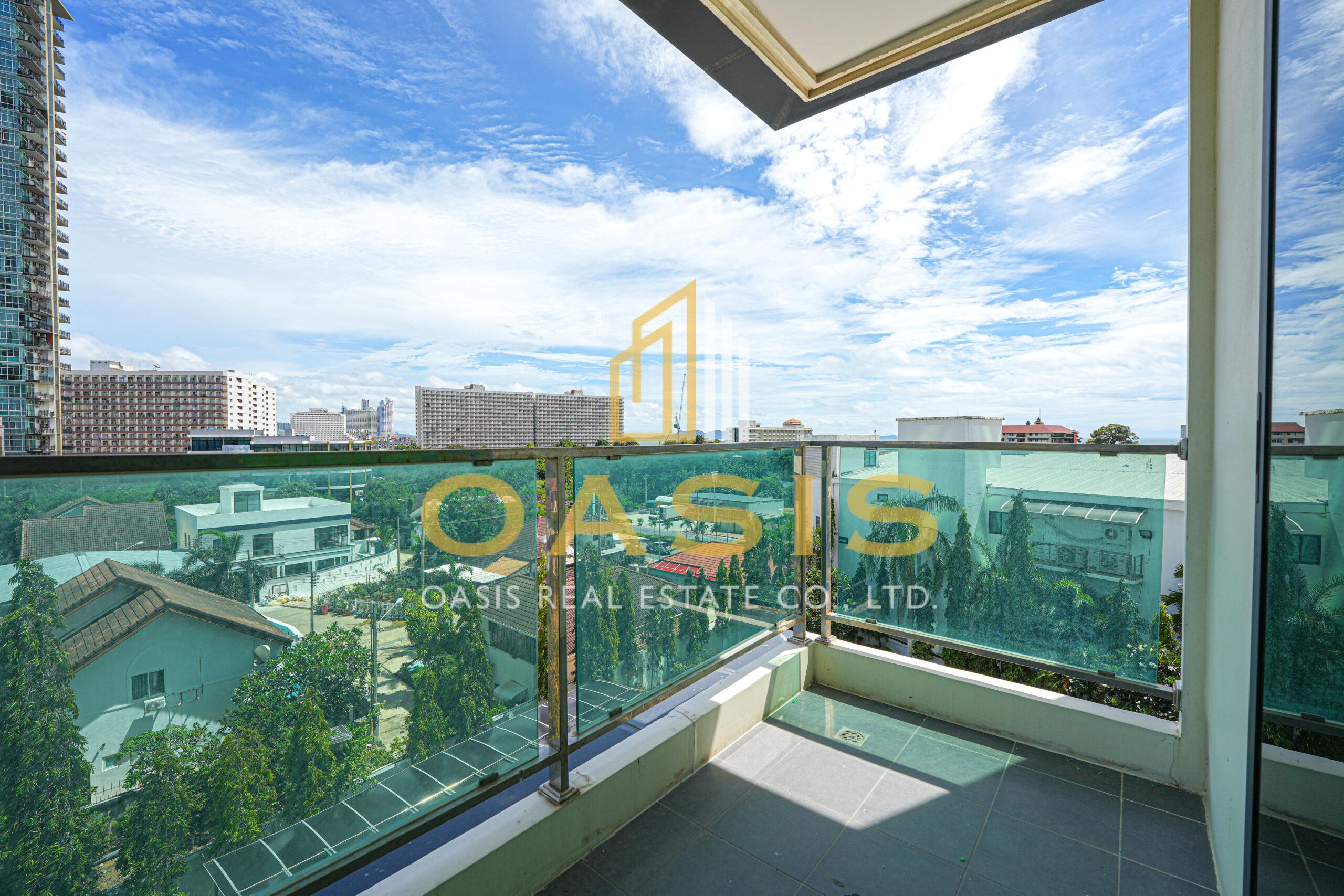 Dusit Grand Condo View for Sale