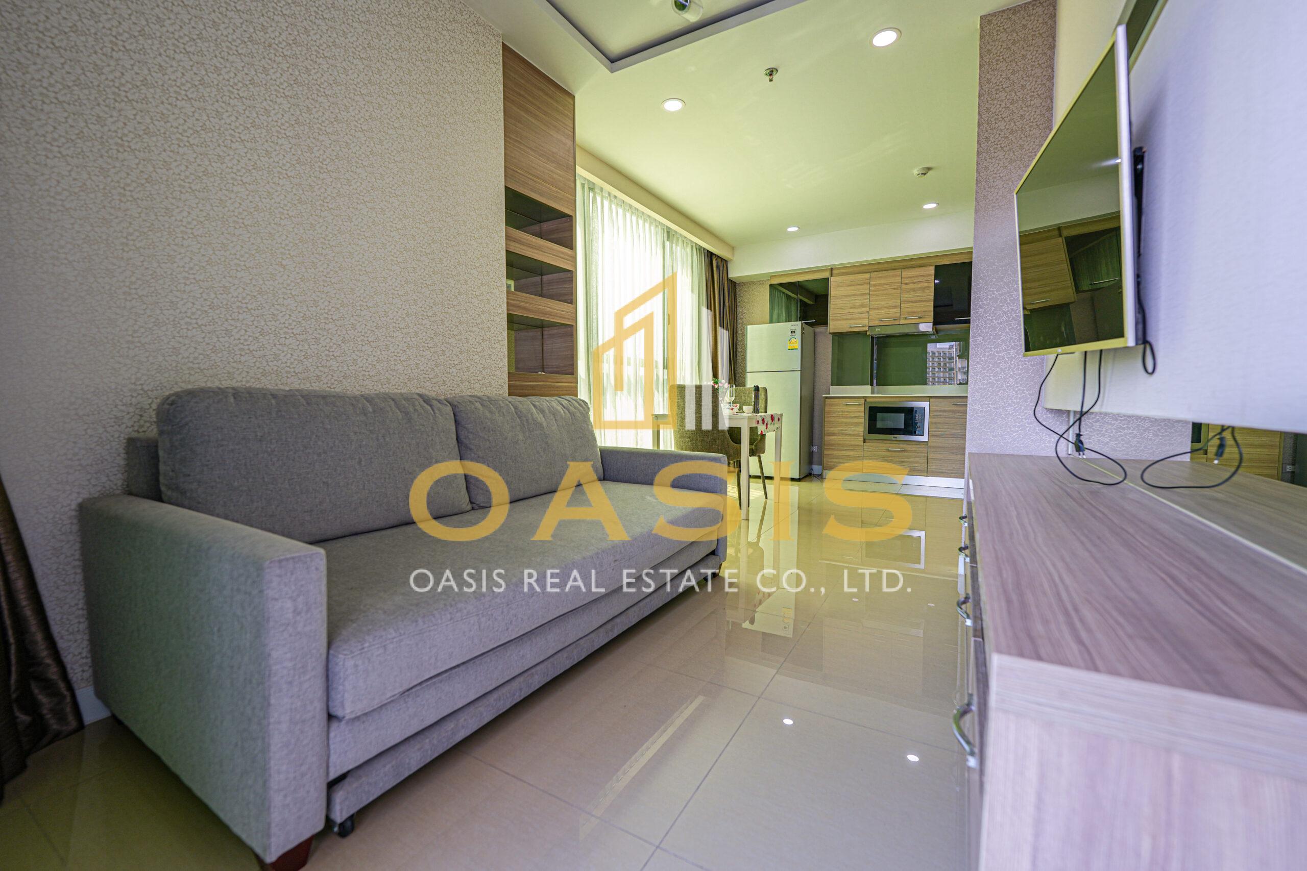 Dusit Grand Condo View for Sale