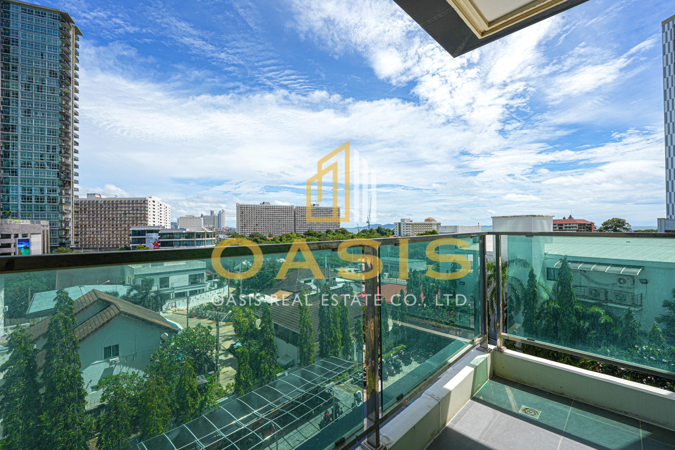 Dusit Grand Condo View for Sale