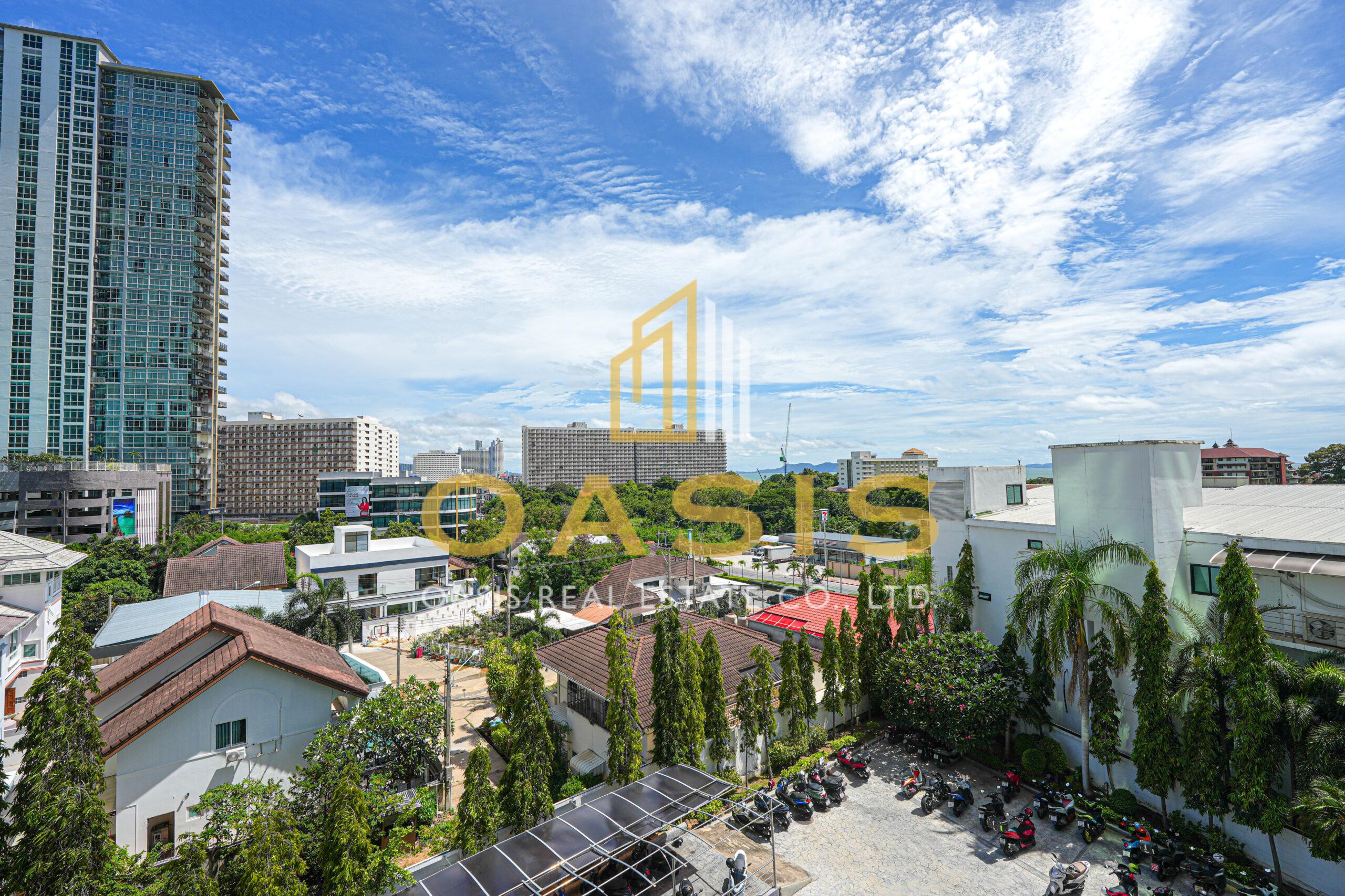 Dusit Grand Condo View for Sale