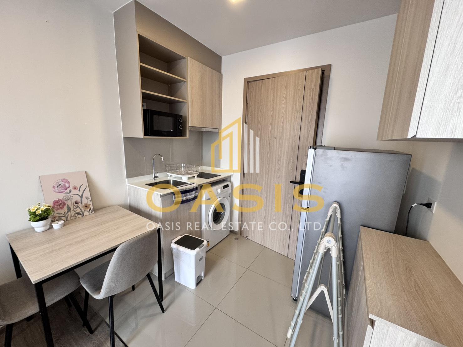 NIA by Sansiri Project For rent