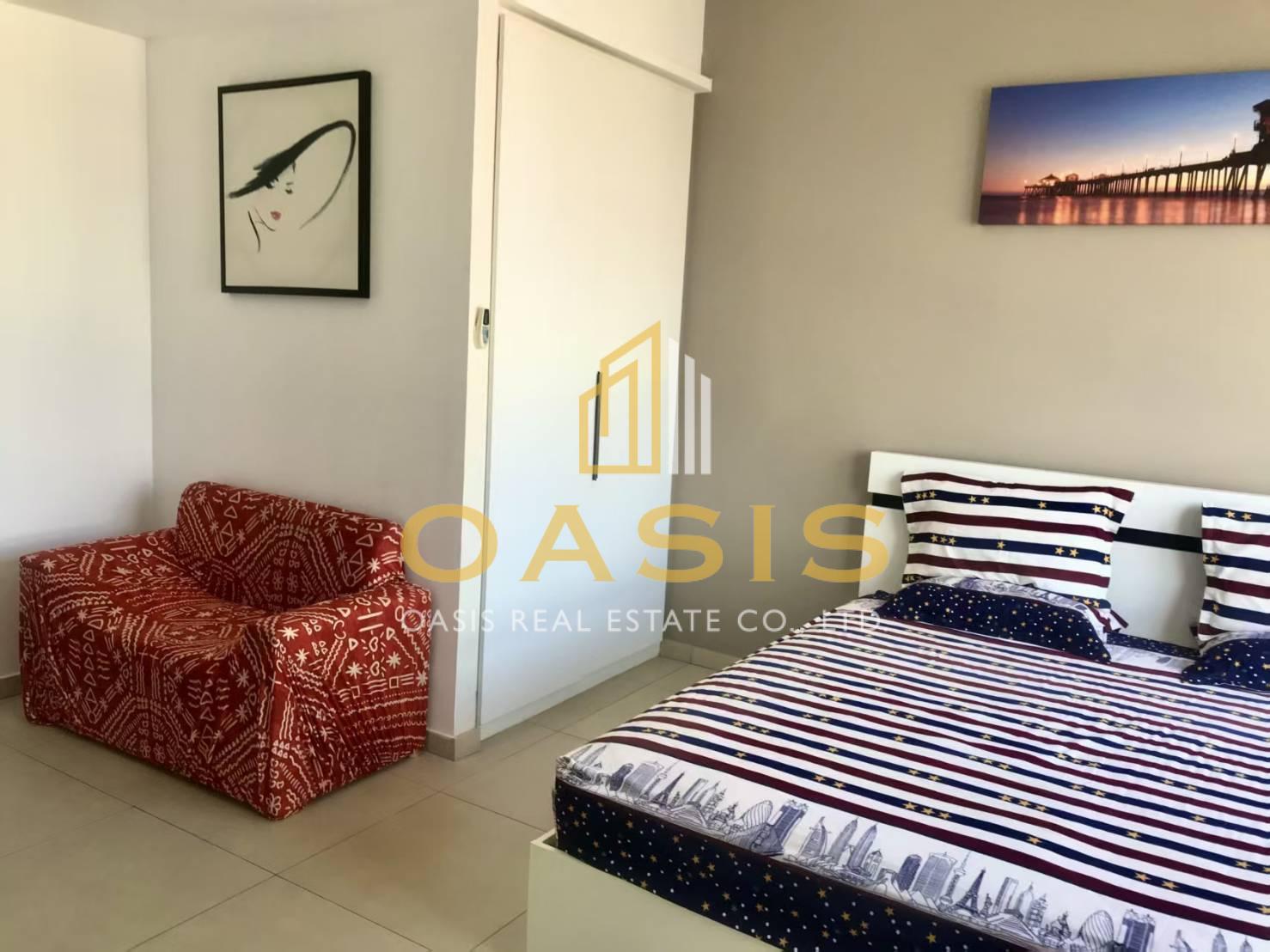 Unixx South Pattaya  Sea View Studio for Sale