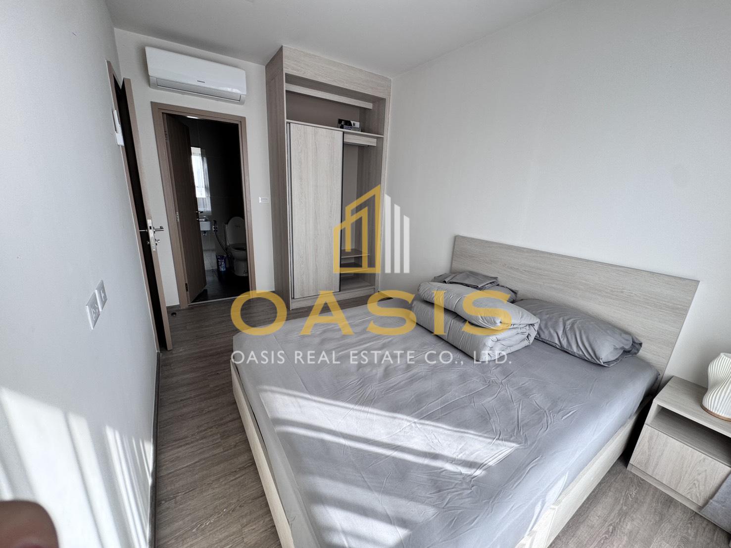 NIA by Sansiri Project For rent