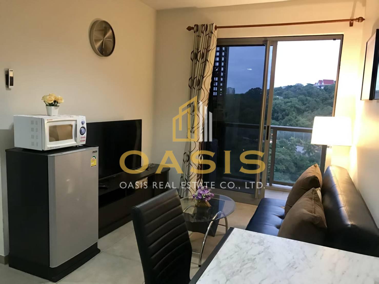 1 Bedroom Unixx South Pattaya  Condo for Sale