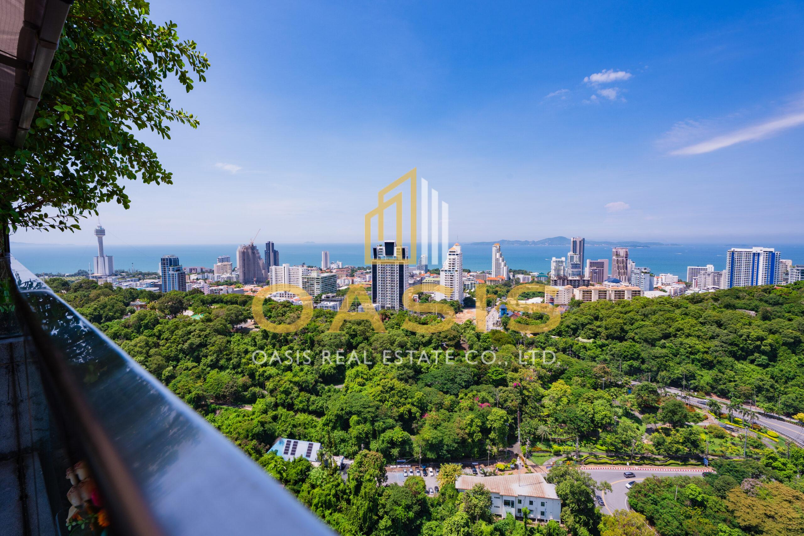 1 Bedroom Unixx South Pattaya Condo for Sale