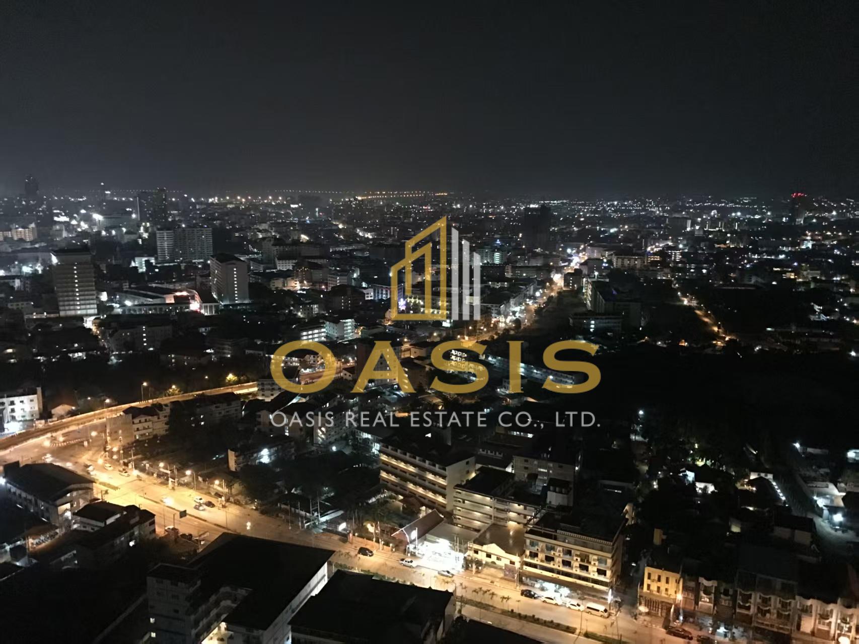 1 Bedroom Unixx South Pattaya Condo for Sale