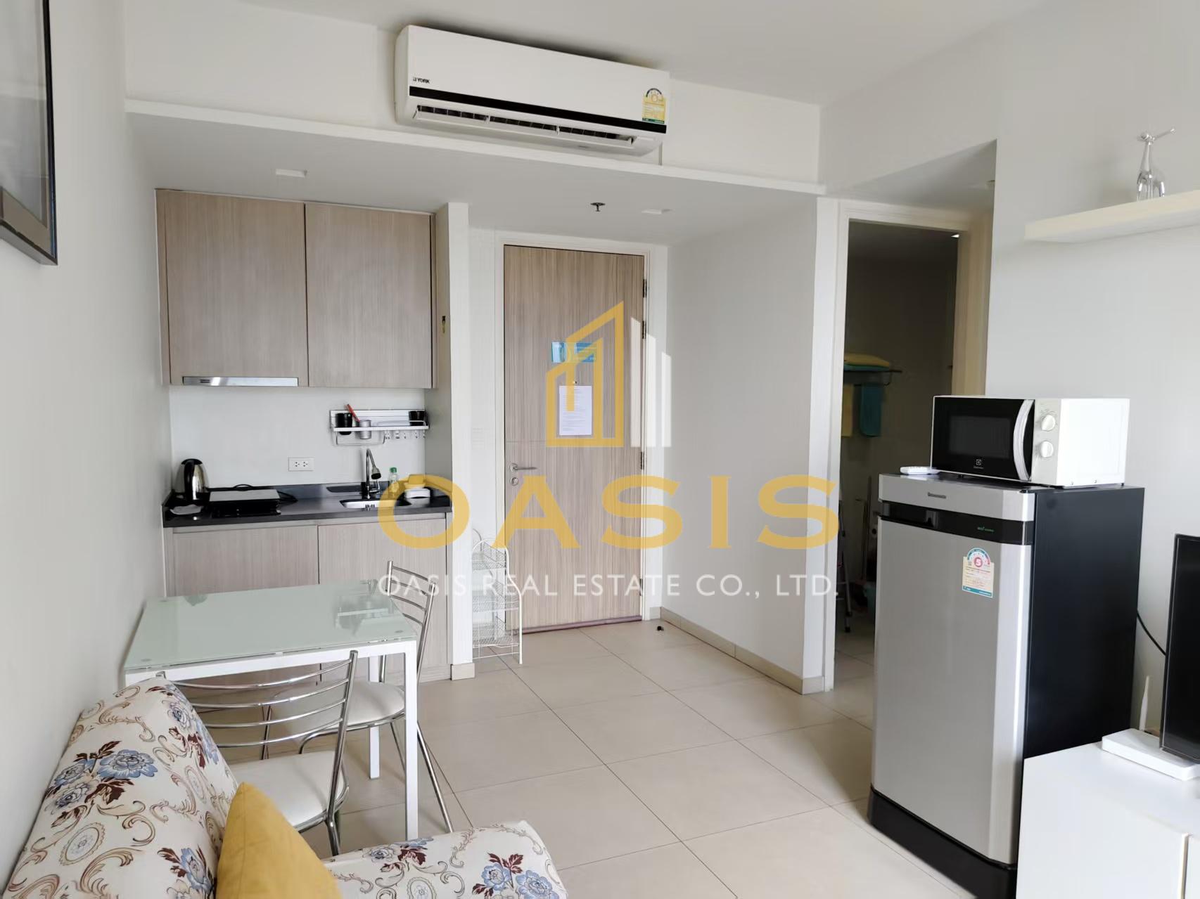 1 Bedroom Unixx South Pattaya Condo for Sale