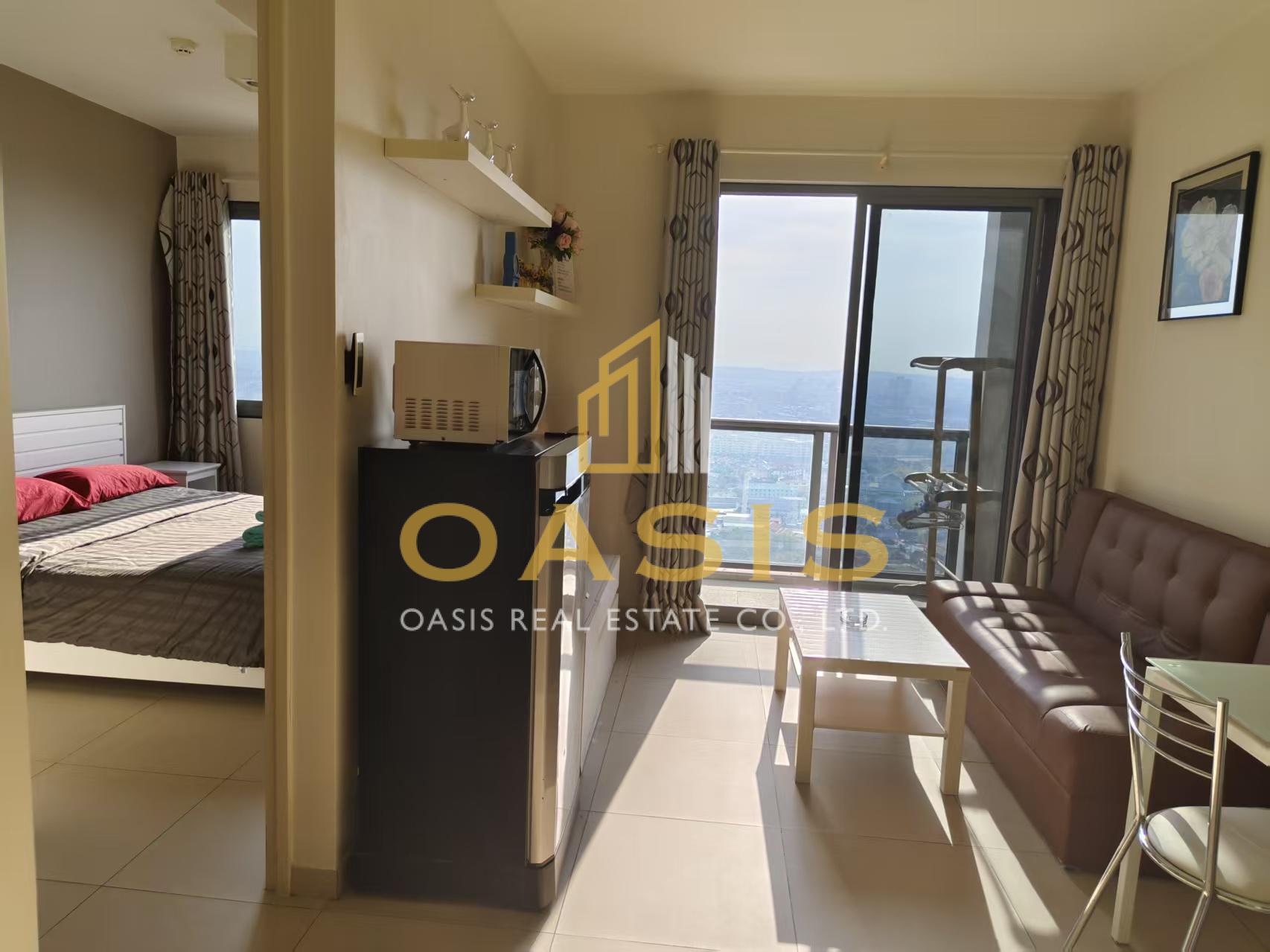 1 Bedroom Unixx South Pattaya Condo for Sale