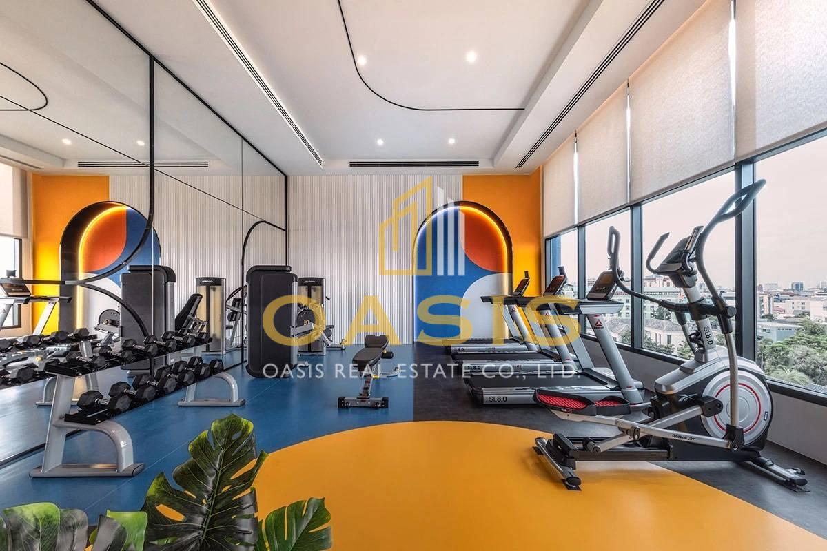 NIA by Sansiri Project For rent