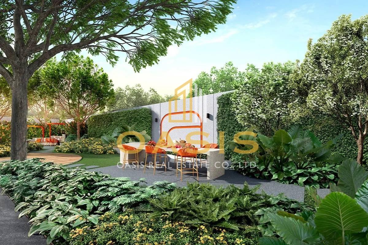 NIA by Sansiri Project For rent