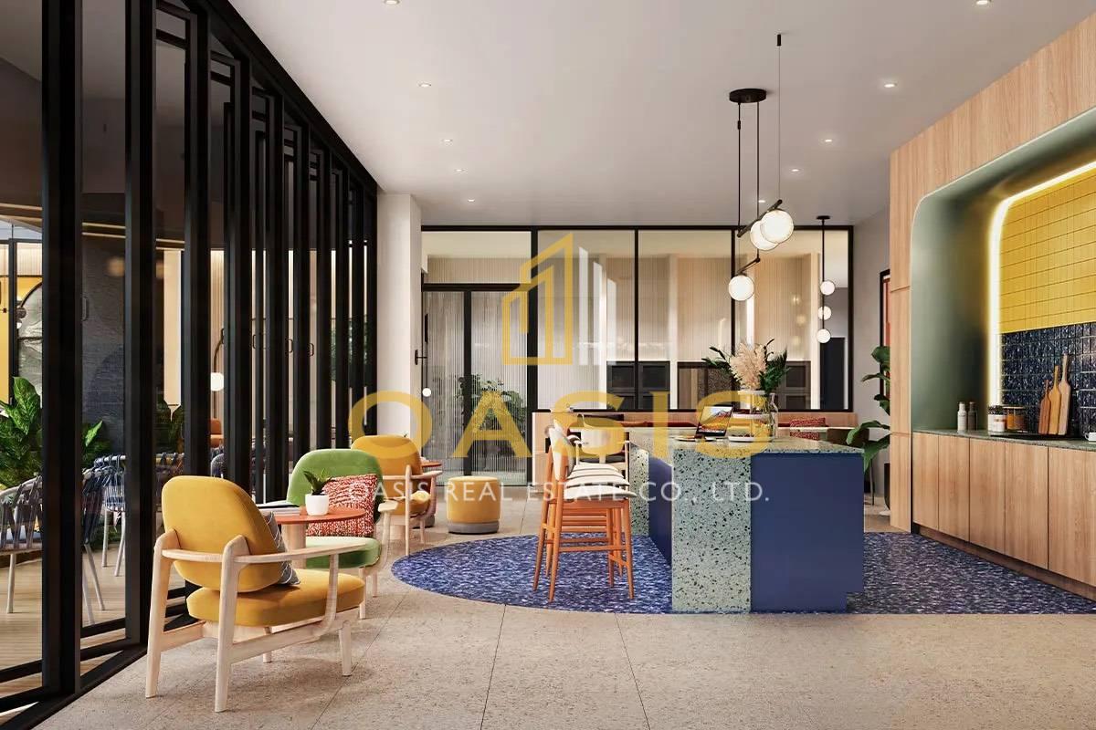 NIA by Sansiri Project For rent