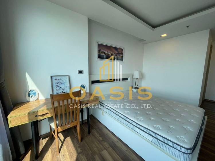 The Peak Tower Sea View Condo for Sale