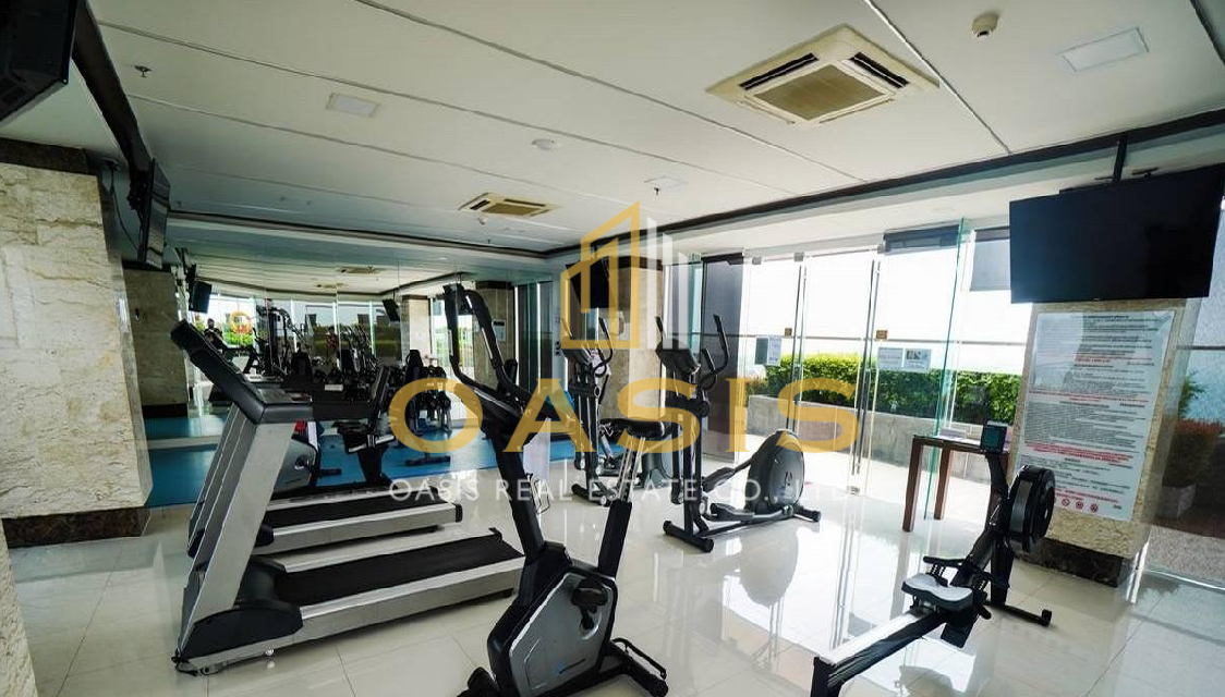 The Peak Tower Sea View Condo for Sale