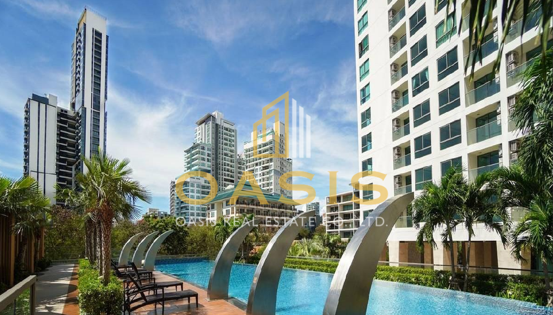 The Peak Tower Sea View Condo for Sale