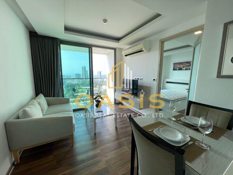 The Peak Tower Sea View Condo for Sale