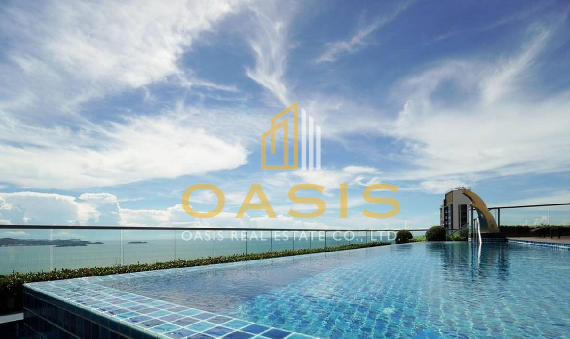 The Peak Tower Sea View Condo for Sale