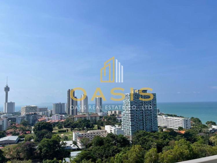 The Peak Tower Sea View Condo for Sale