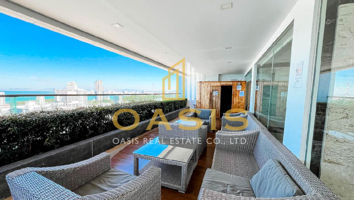 The Peak Tower Sea View Condo for Sale