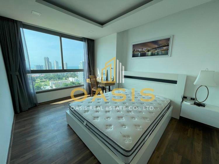 The Peak Tower Sea View Condo for Sale