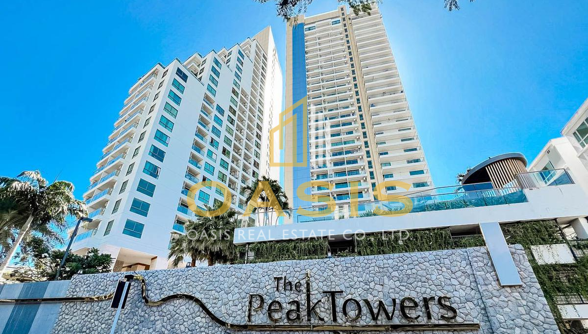 The Peak Tower Sea View Condo for Sale