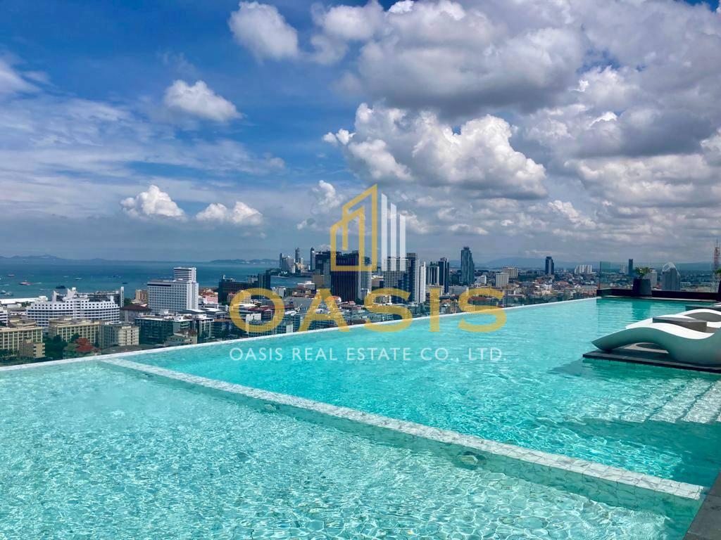 Arcadia Millennium Tower For Sale