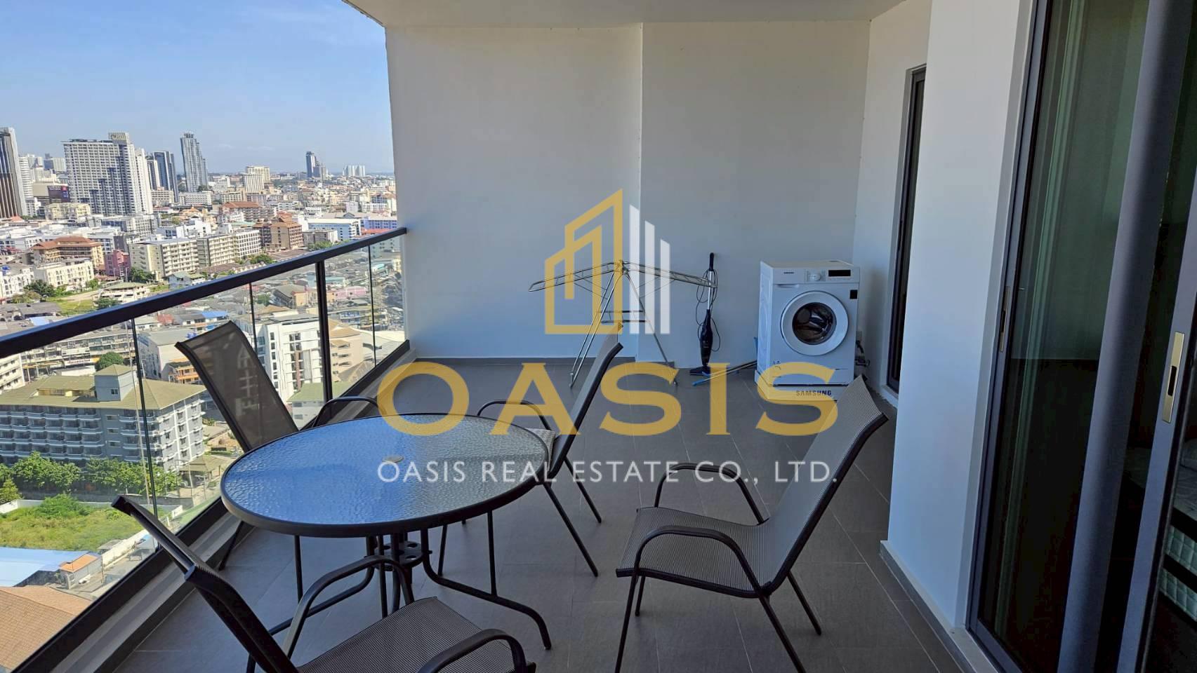 Arcadia Millennium Tower For Sale