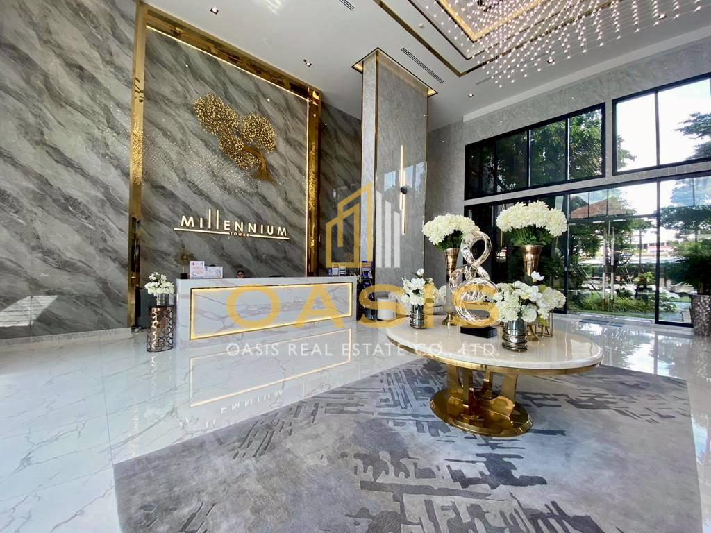 Arcadia Millennium Tower For sale