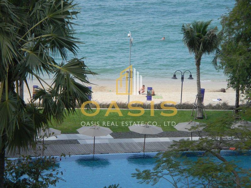 North Point Wongamat Beach Exceptional Duplex for Sale