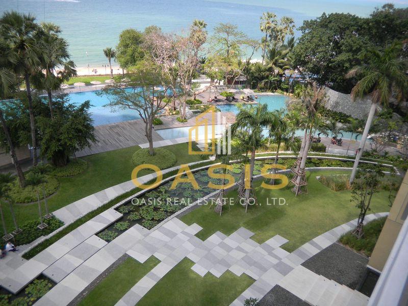 North Point Wongamat Beach Exceptional Duplex for Sale