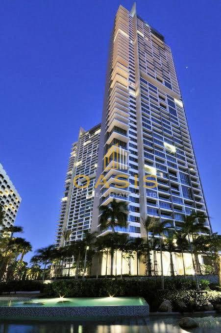 North Point Wongamat Beach Exceptional Duplex for Sale