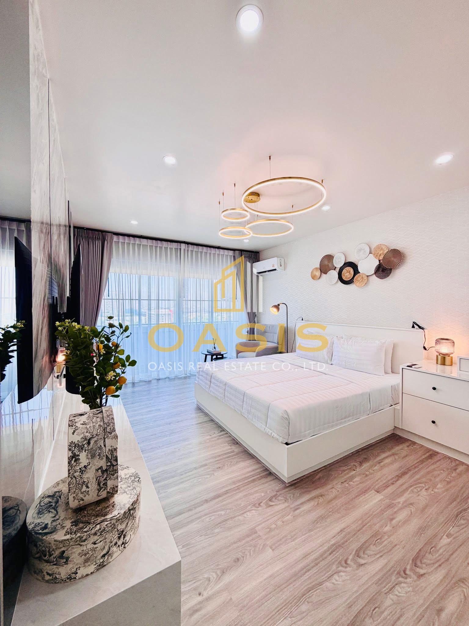 Thepprasit Condo for sale