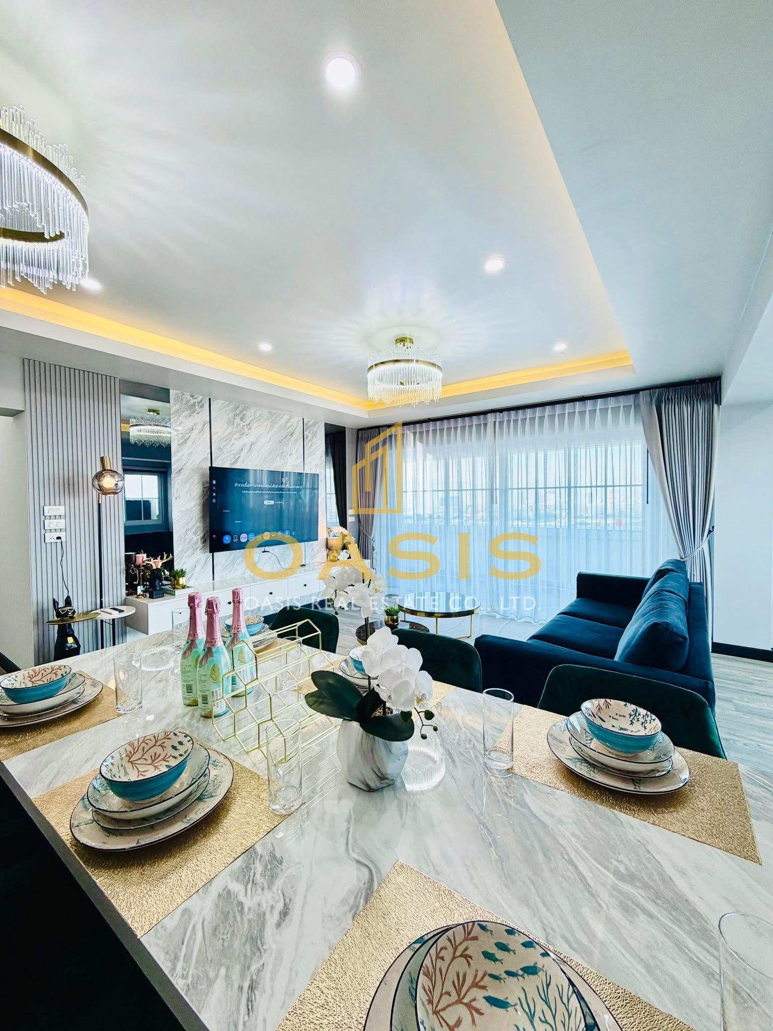 Thepprasit Condo for sale