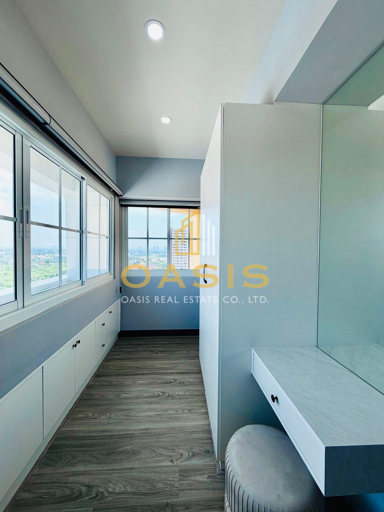 Thepprasit Condo for sale