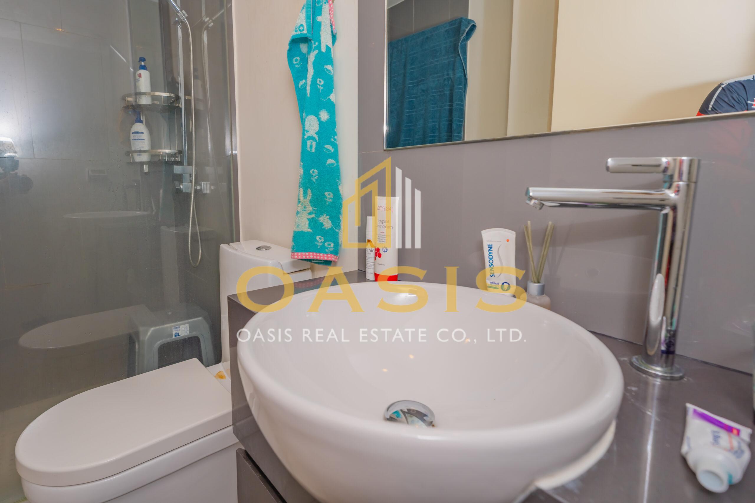 Largest Unit in Unixx South Pattaya for sale