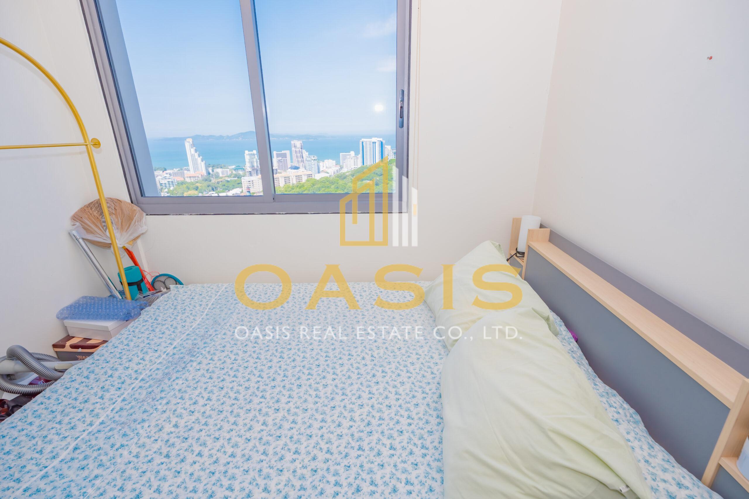 Largest Unit in Unixx South Pattaya for sale