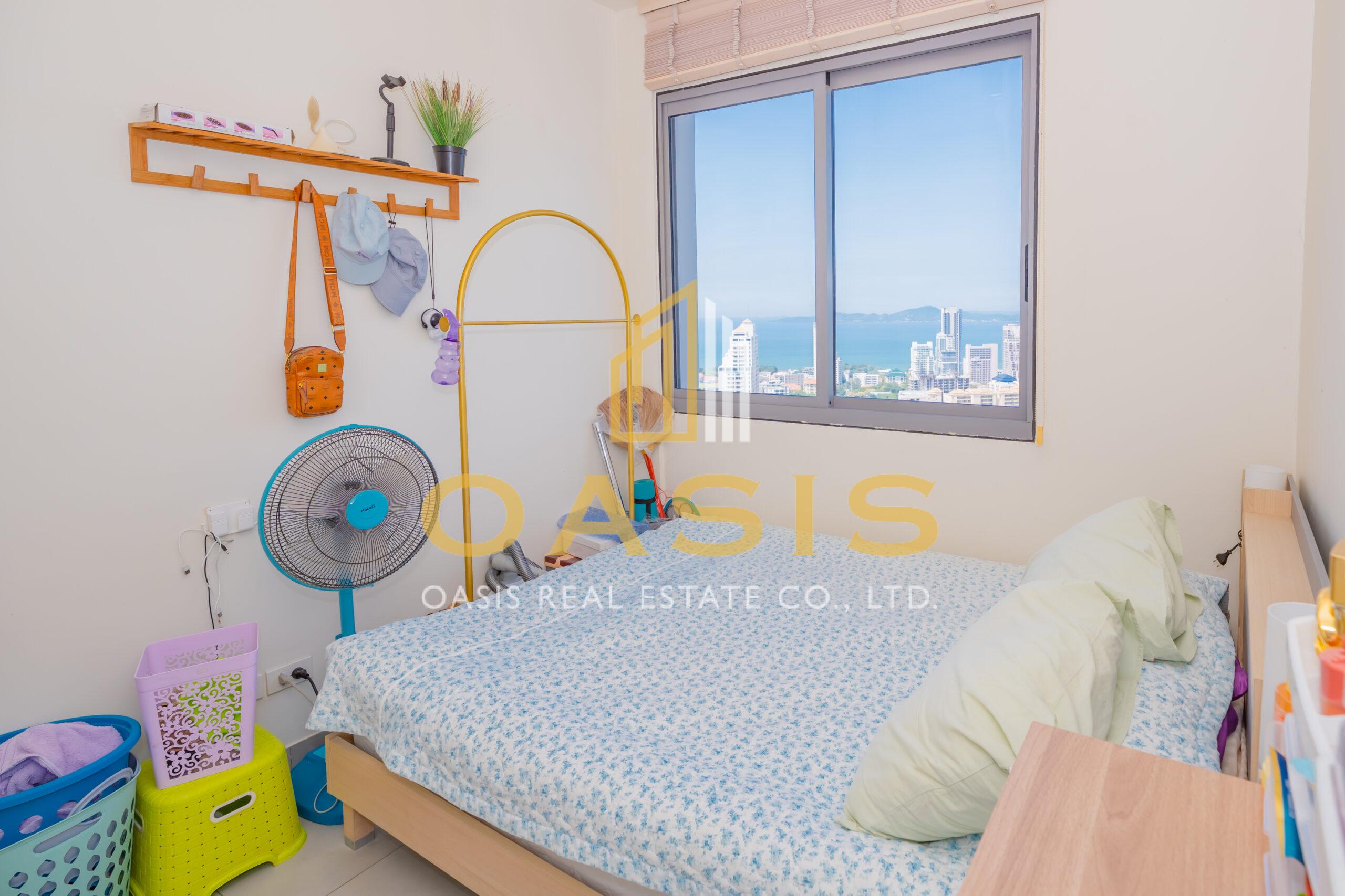 Largest Unit in Unixx South Pattaya for sale