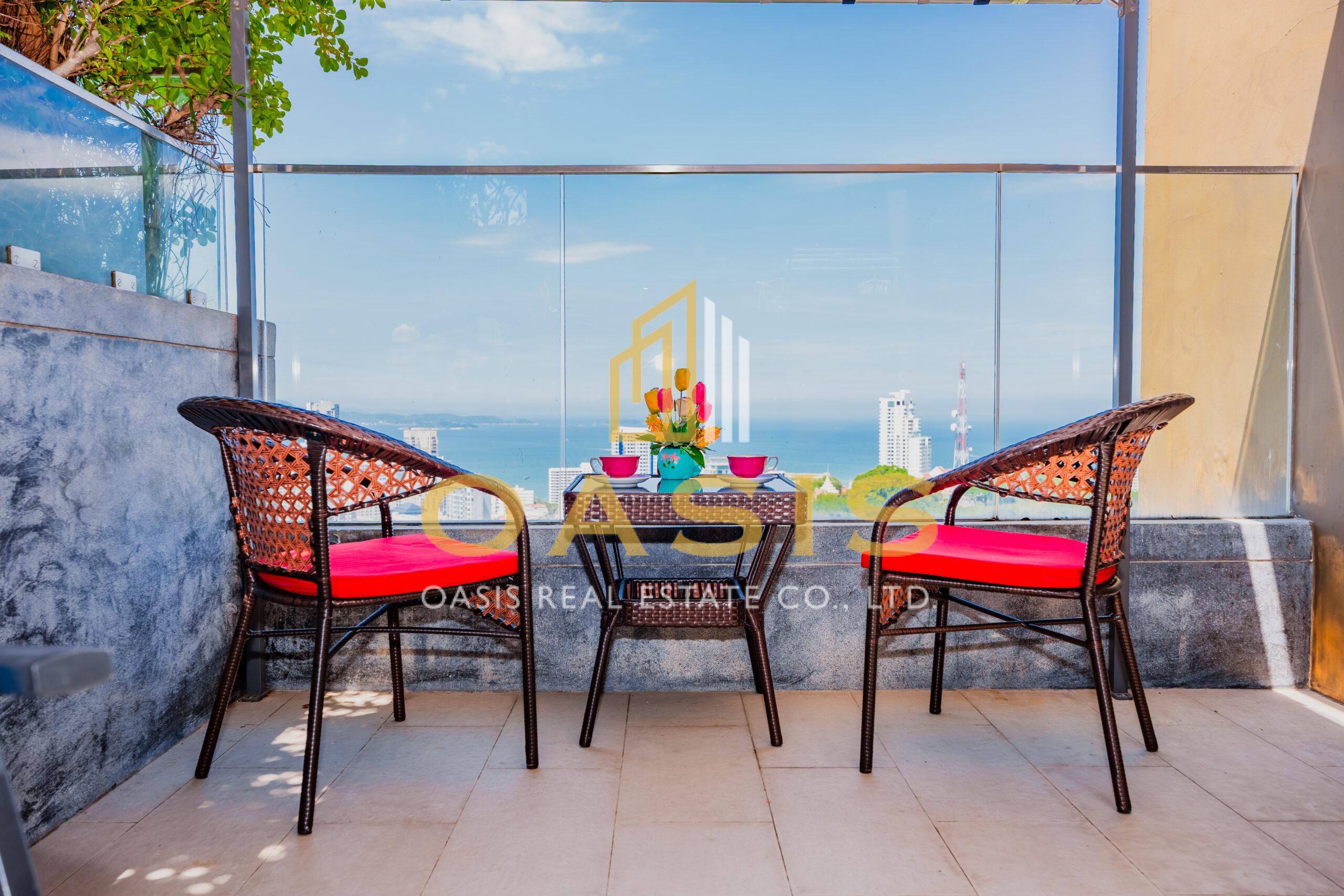 Largest Unit in Unixx South Pattaya for sale